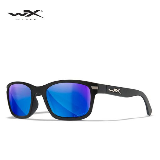 WX HELIX Captivate Blue Mirror - Flugubúllan
