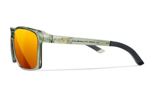 WX ALFA - CAPTIVATE™ Polarized Bronze Mirror - Image 4