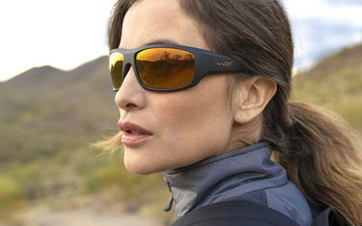 WX OMEGA - CAPTIVATE™ Polarized Bronze Mirror - Image 7