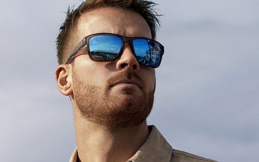 WX TREK - CAPTIVATE™ Polarized Blue Mirror - Image 7