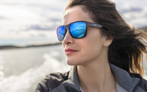 WX TREK - CAPTIVATE™ Polarized Blue Mirror - Image 6