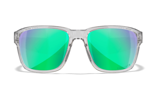 WX TREK - CAPTIVATE™ Polarized Green Mirror - Image 4