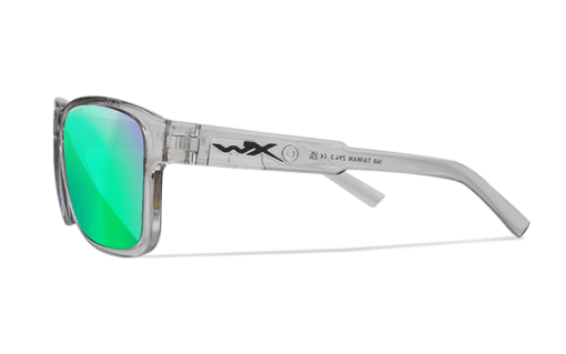 WX TREK - CAPTIVATE™ Polarized Green Mirror - Image 3