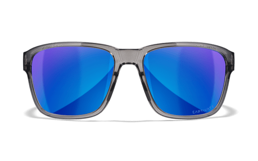 WX TREK - CAPTIVATE™ Polarized Blue Mirror - Image 4