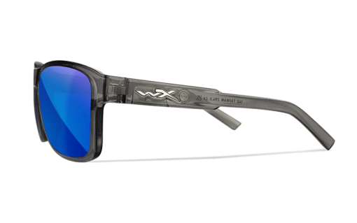 WX TREK - CAPTIVATE™ Polarized Blue Mirror - Image 3