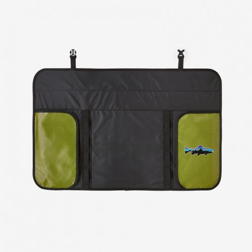Patagonia Travel Rod Roll - Dökkblá Large - Image 4