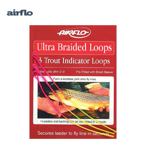 Airflo Trout Indicator Loops - Flugubúllan