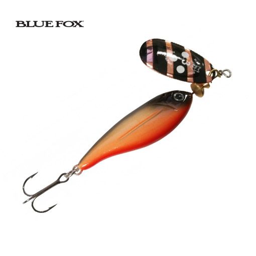 Blue Fox Vibrax Minnow Super BFMSV CB - Flugubúllan