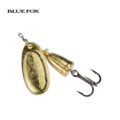 Blue Fox Vibrax Original G - Flugubúllan