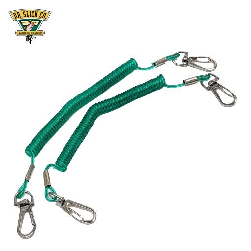 Dr. Slick Clamp Buddy Bungee Lanyard