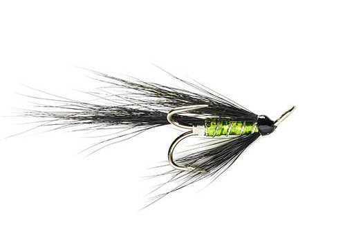 Green Brahan Treble - Flugubúllan