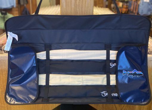 Patagonia Travel Rod Roll - Dökkblá Large - Image 5