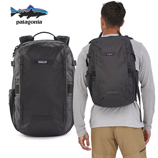 Patagonia Stealth Pack Ink Black - Flugubúllan