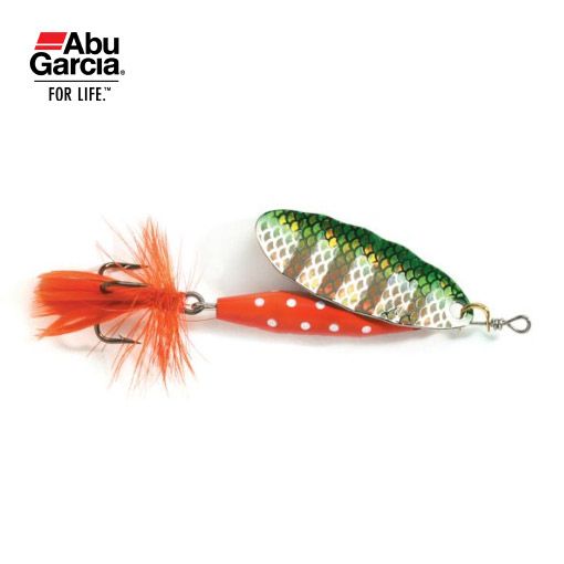 Abu Garcia Reflex Red G Green - Flugubúllan