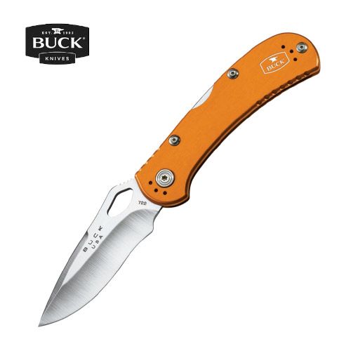 Buck 722 Spitfire Orange