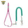 Dr Slick XBC Straight Mitten Scissor Clamp Pink - Flugubúllan