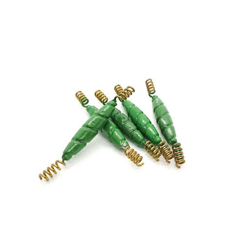 Grænar sökkur - 10gr