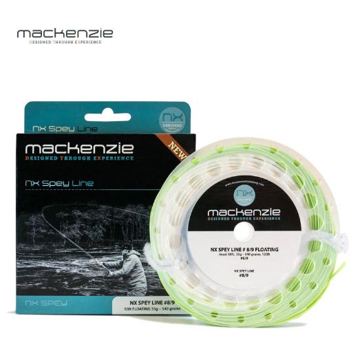 Mackenzie Spey Lines - Flugubúllan