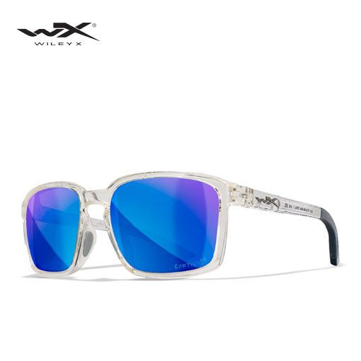 WX ALFA Captivate Blue Mirror - Flugubúllan