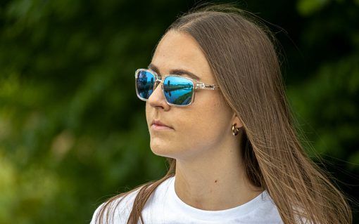WX ALFA - CAPTIVATE™ Polarized Blue Mirror - Image 6