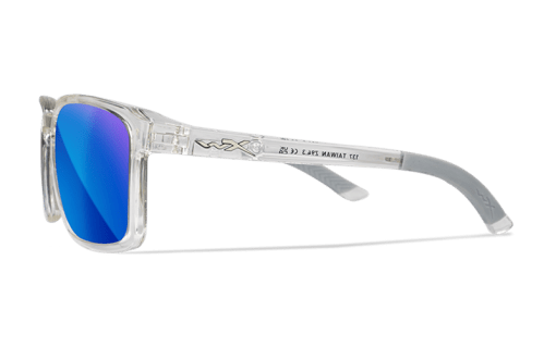 WX ALFA - CAPTIVATE™ Polarized Blue Mirror - Image 4