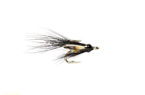 Silver Stoat Micro Treble - Flugubúllan