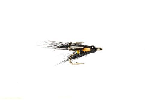 Stoats Tail Micro Treble - Flugubúllan