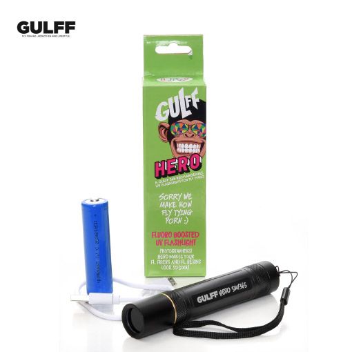 Gulff Hero UV Light - Flugubúllan