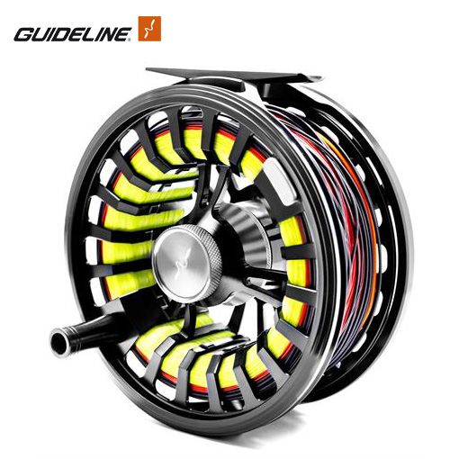 Aukaspólur – Guideline Halo Black Stealth