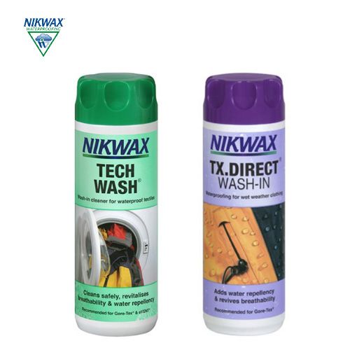 Nikwax Tech Wash - Flugubúllan