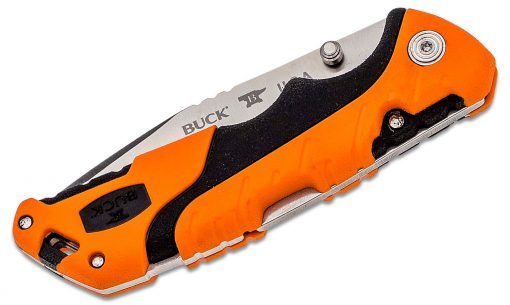 Buck Knifes 659 Pursuit Pro Lockback - Orange - Image 4