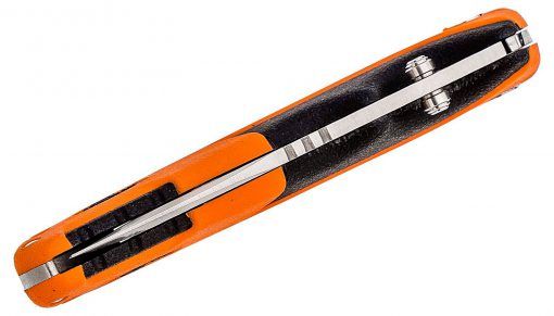 Buck Knifes 659 Pursuit Pro Lockback - Orange - Image 6