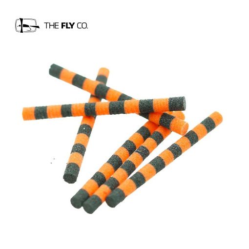 Micro Bee Bodies 2,8mm - Orange / Black