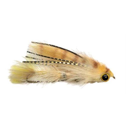 Baby Gonga #8 - Tan/Yellow
