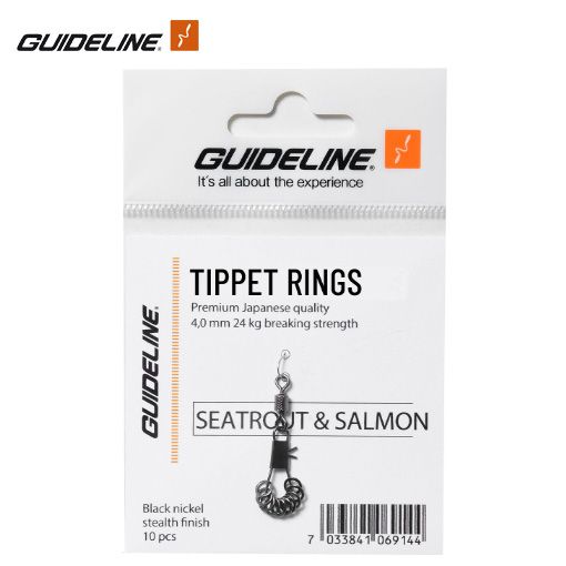 Guideline taumhringir 4mm/24kg