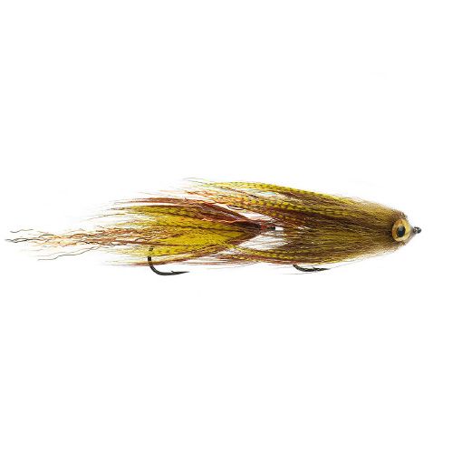 Swim Coach Baby #4 x #6 - Brown/Yellow