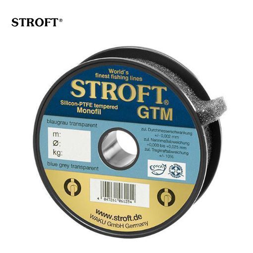 Stroft GTM taumaefni / girni - 200m