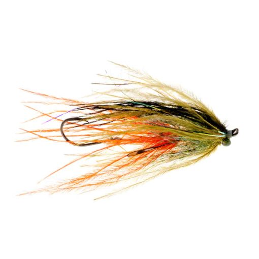 Jerry´s Ultra Mini-Intruder - Olive/Orange