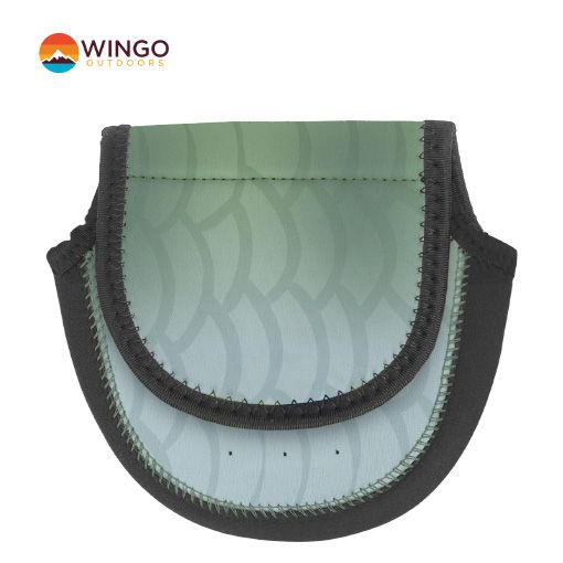 Wingo fluguhjólageymsla - Bonefish L