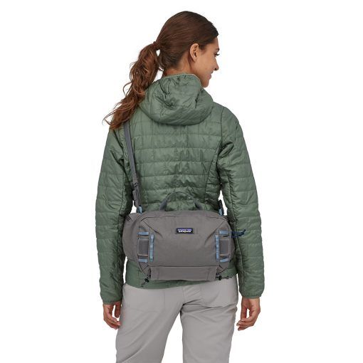 Patagonia Stealth mittistaska - Salvia Green - Image 4
