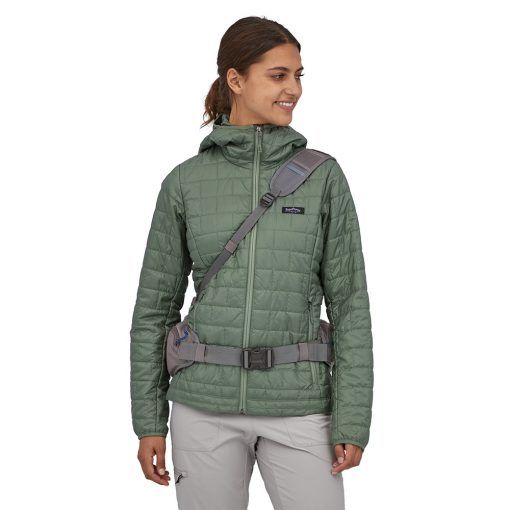 Patagonia Stealth mittistaska - Salvia Green - Image 3