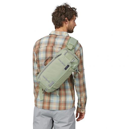 Patagonia Stealth 10L slöngvutaska - Salvia Green - Image 5