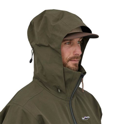 Patagonia Swiftcurrent - Basin Green - Image 6