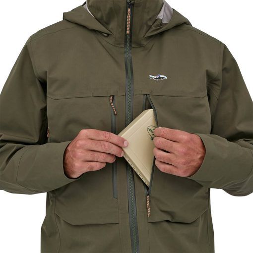 Patagonia Swiftcurrent - Basin Green - Image 7