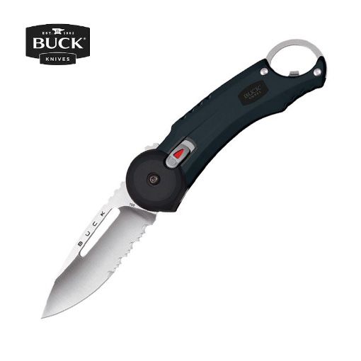 Buck Knifes 750 Redpoint