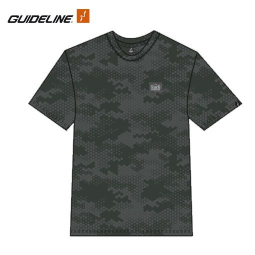 Guideline Camo ECO stuttermabolur