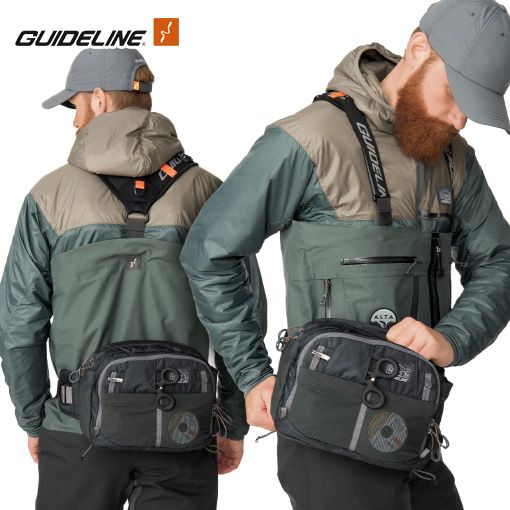 Guideline Experience Waistbag 6 mittistaska