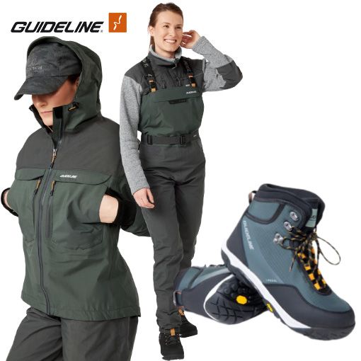 Guideline Laerdal dömuvöðlupakki 2