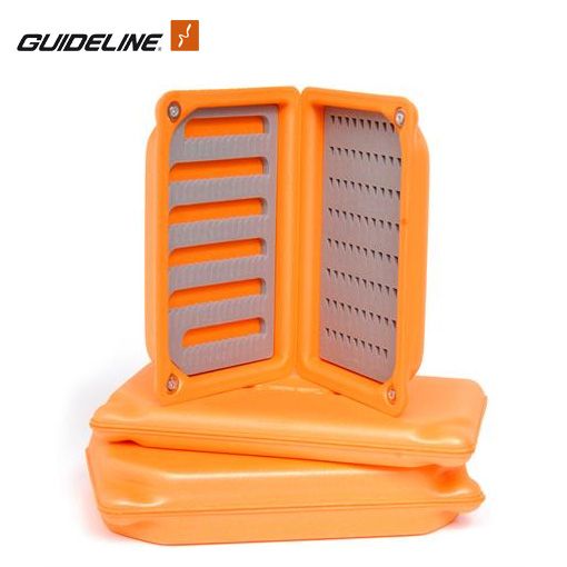 Guideline Ultralight Large flugubox úr frauði - appelsínugult