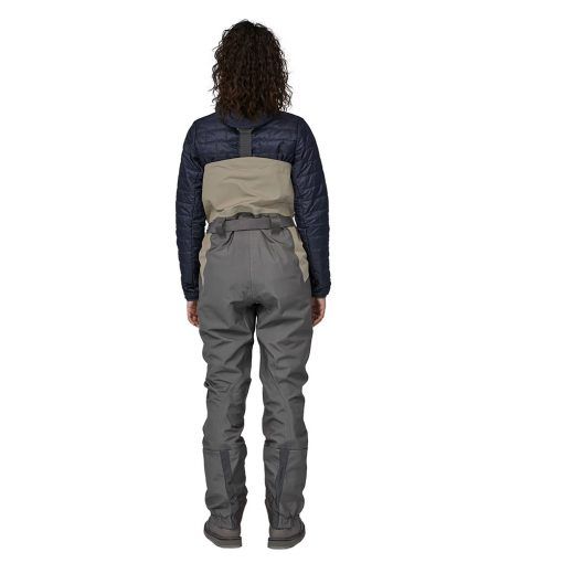 Patagonia Swiftcurrent Expedition Zip-Front Dömu vöðlur - Image 3